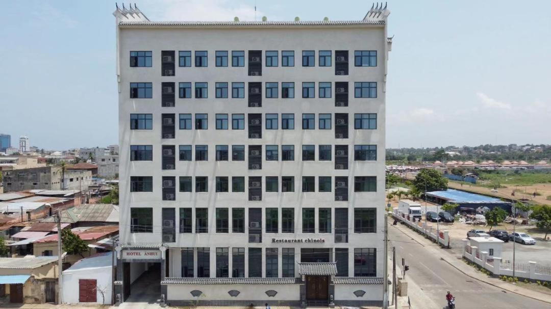 Hotel Anhui 洛美 外观 照片